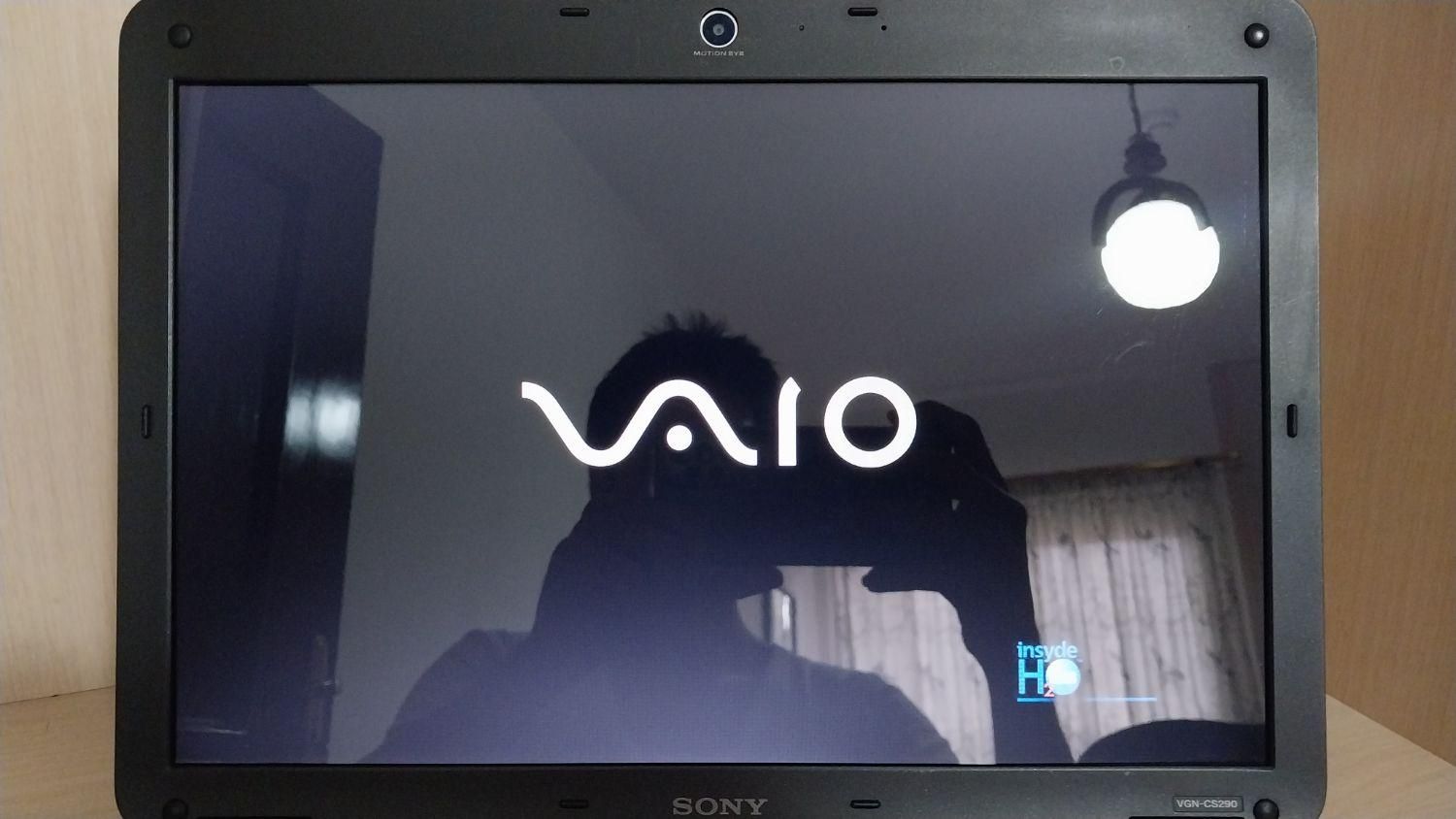 لپ تاپ Sony Vaio VGN-CS290NAB|رایانه همراه|اصفهان, کوی ولی عصر|دیوار