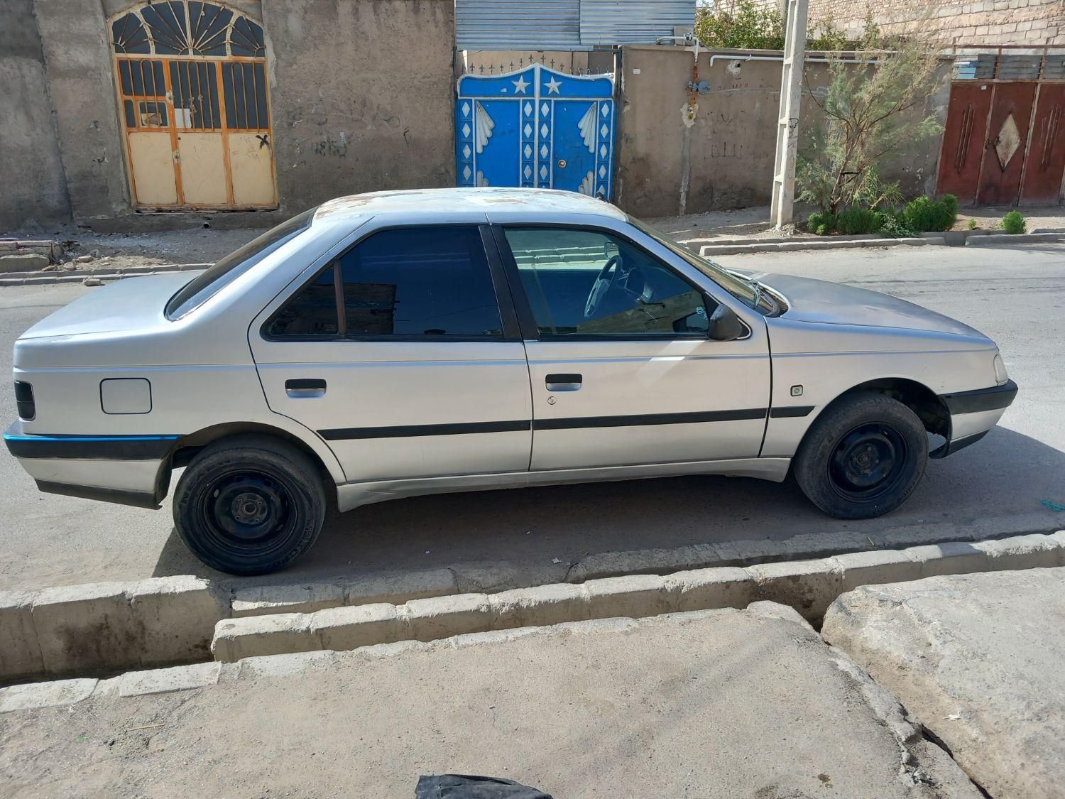 ماشین ۴۰۵|خودرو سواری و وانت|زاهدان, |دیوار