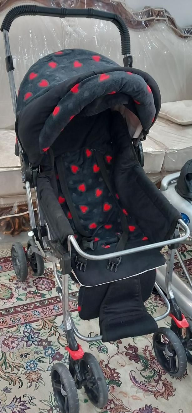 کالسکه. روروئک. کریر.سرویس خواب۷تیکه مارک دلیجان|کالسکه و لوازم جانبی|پاکدشت, پاکدشت (مامازند)|دیوار