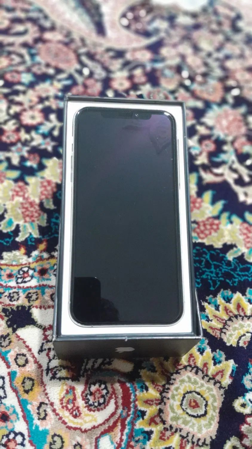 اپل iPhone 11 Pro با حافظهٔ ۲۵۶ گیگابایت|موبایل|همدان, |دیوار