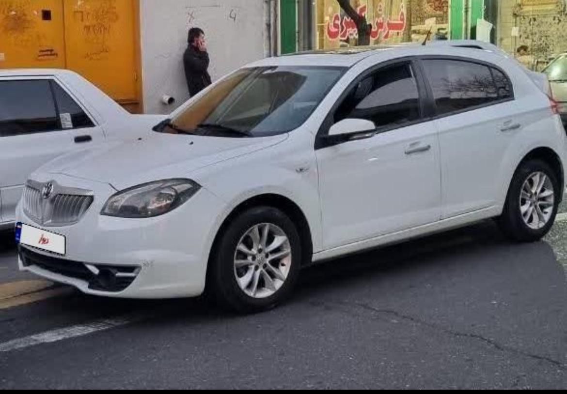 برلیانس H330 اتوماتیک 1650cc، مدل ۱۳۹۸ اقساطی|خودرو سواری و وانت|تهران, تهرانپارس غربی|دیوار