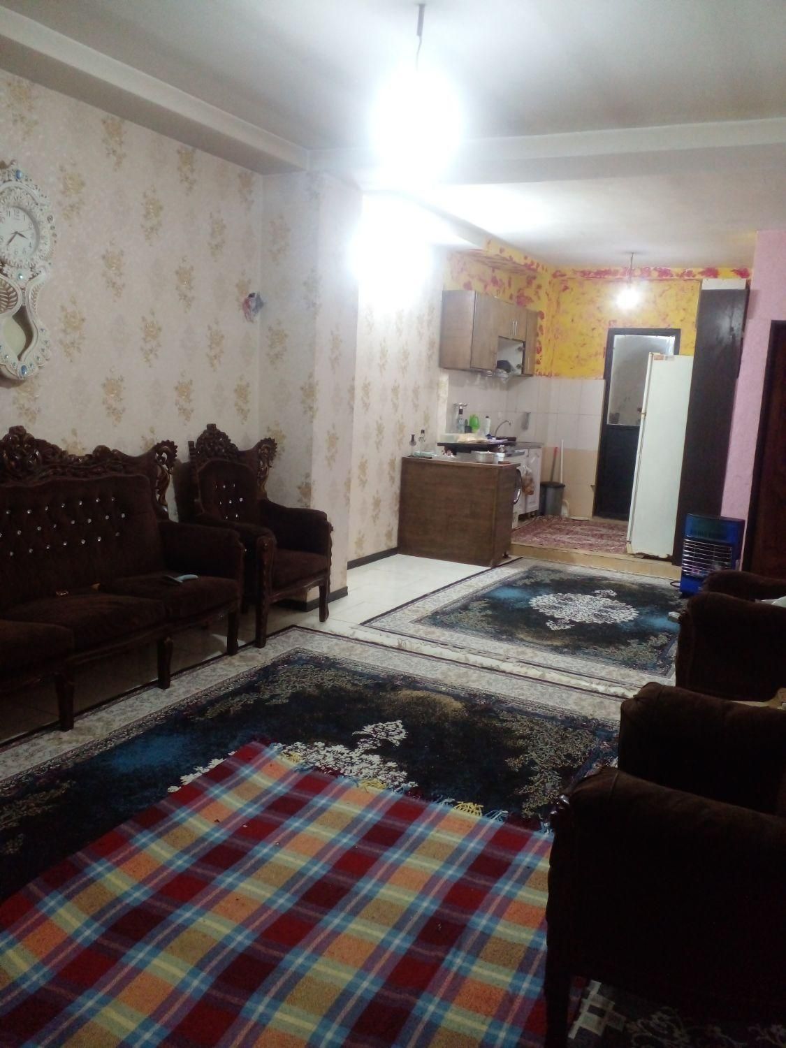 اجاره روزاآنه/هفتگی/ماهانه آپارتمان ۶۰ متری|اجارهٔ کوتاهمدت آپارتمان و سوئیت|بومهن, |دیوار