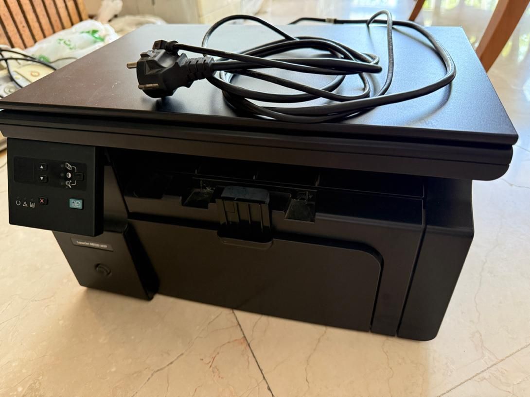 پرینتر HP m1132|پرینتر، اسکنر، کپی، فکس|تهران, پاسداران|دیوار