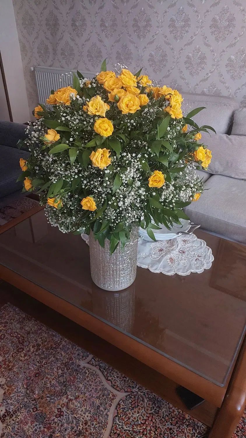 گل طبیعی تشریفاتی|گل و گیاه طبیعی|اصفهان, شهرک امام زمان|دیوار