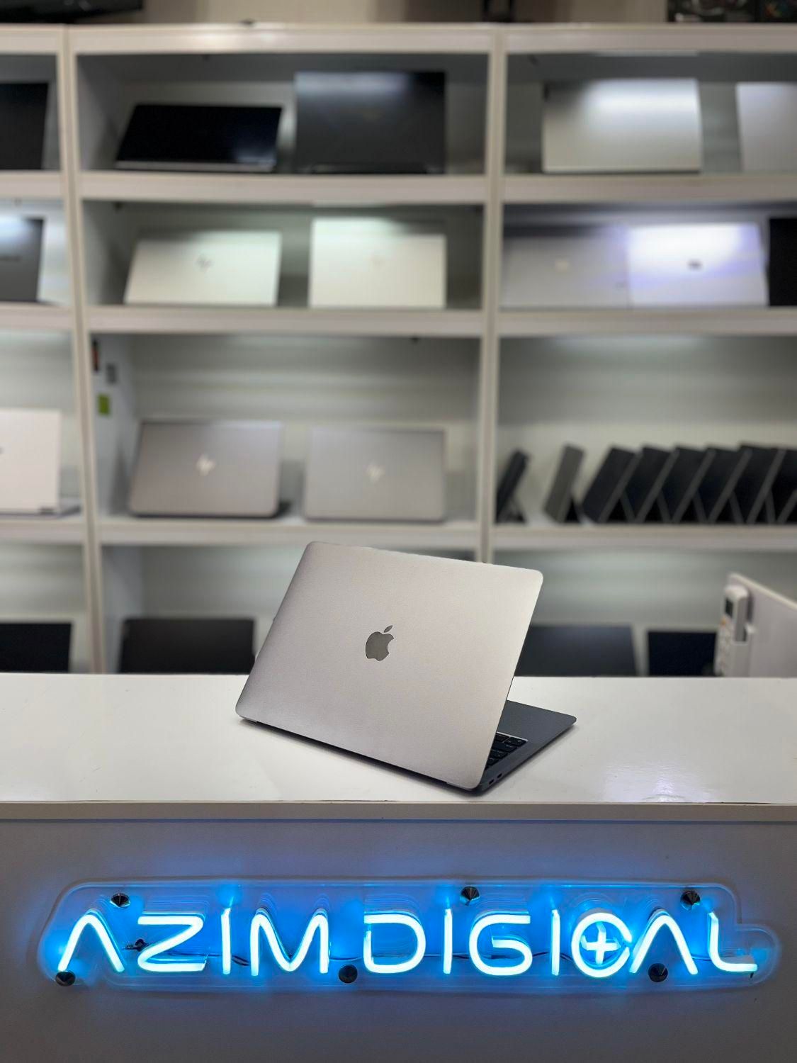 mac Air m1 8G 256G مشابه صفر|رایانه همراه|رشت, دیلمان|دیوار