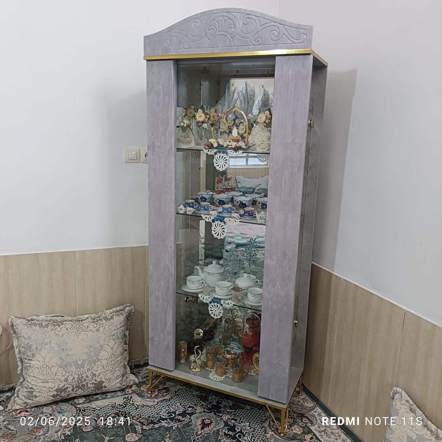 فروش کمد دیواری|جاکفشی، کمد، دراور|جهرم, |دیوار