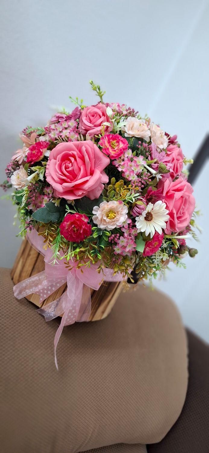 سبد گل|گل مصنوعی|شاهین‌شهر, دانشگاه آزاد شاهین شهر|دیوار