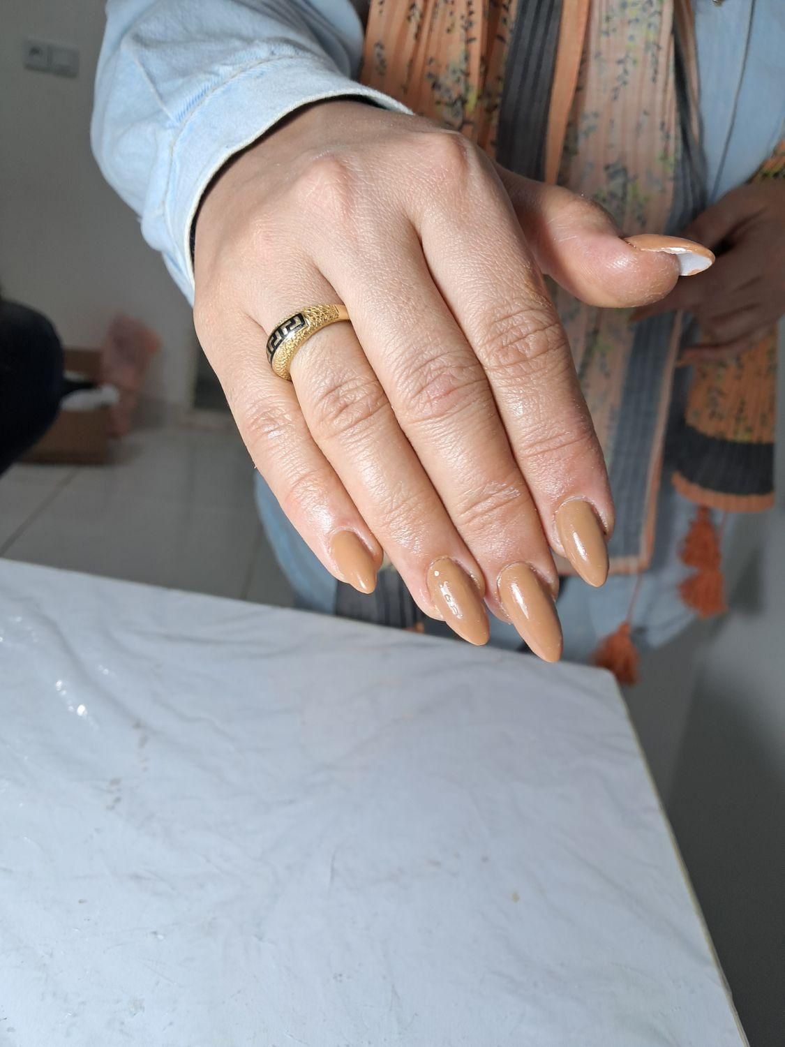 کاشت ناخن|خدمات آرایشگری و زیبایی|الوند, |دیوار