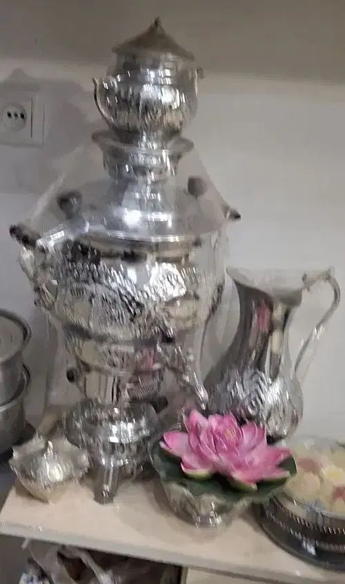 چرخ گوشت.هواپز.اتوپرس.بخاری.سماور|اجاق گاز و لوازم برقی پخت‌وپز|مشهد, موسوی قوچانی|دیوار