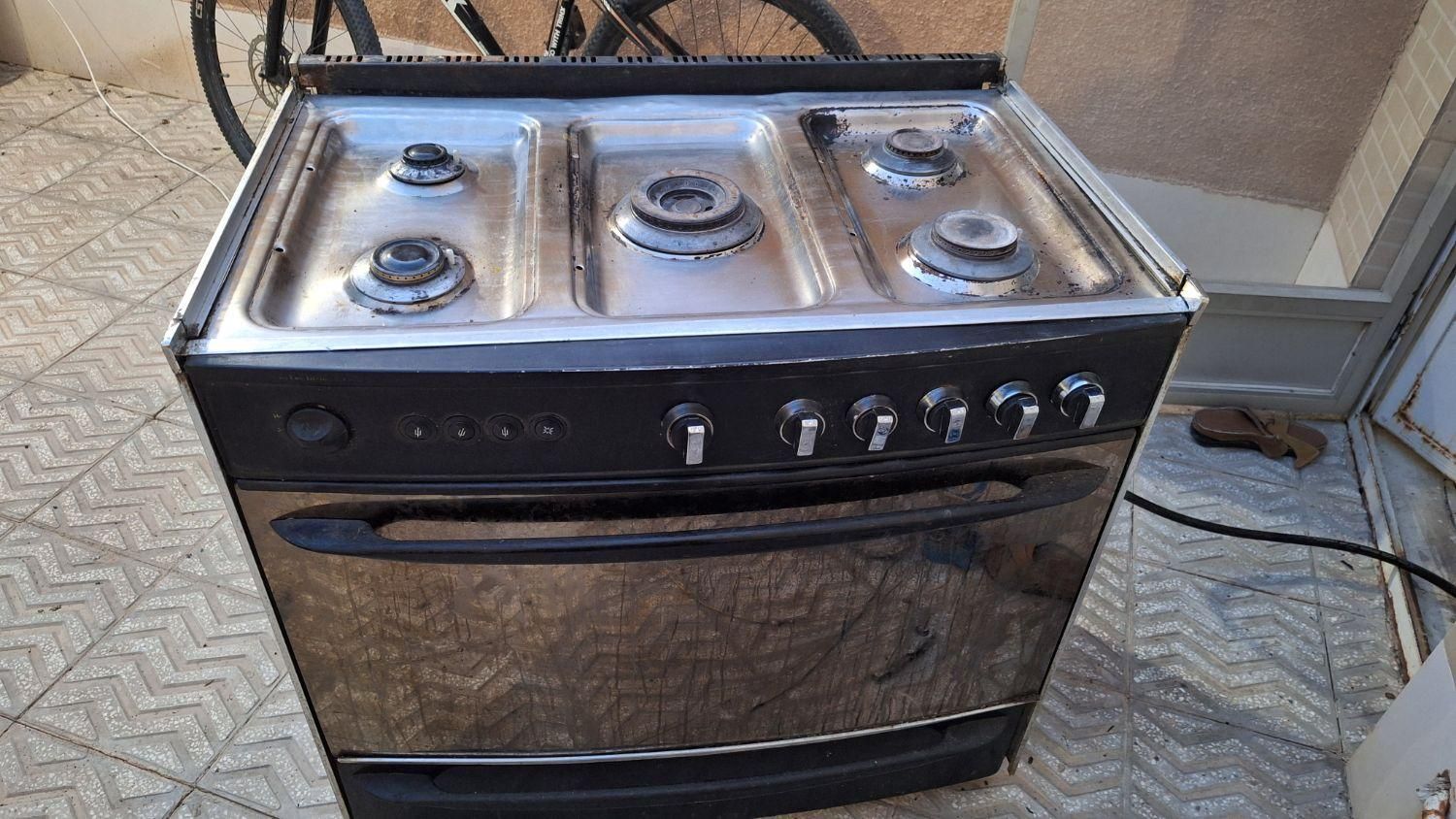 تعمیر اجاق گاز در محل(میرشمسی)|خدمات پیشه و مهارت|یزد, |دیوار