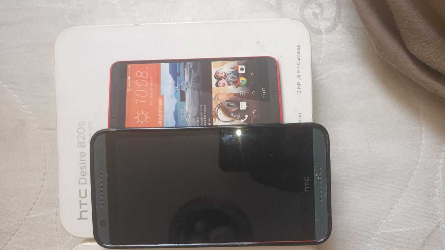 ۲ تا گوشی اچ تی سی ۸۲۰ اس|موبایل|تهران, آذربایجان|دیوار