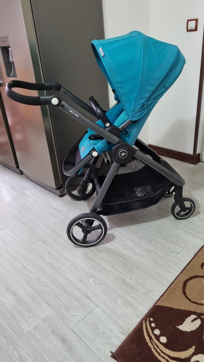 کالسکه خارجی gb|کالسکه و لوازم جانبی|تهران, شهرک شهید رجایی (کوی نوبنیاد)|دیوار