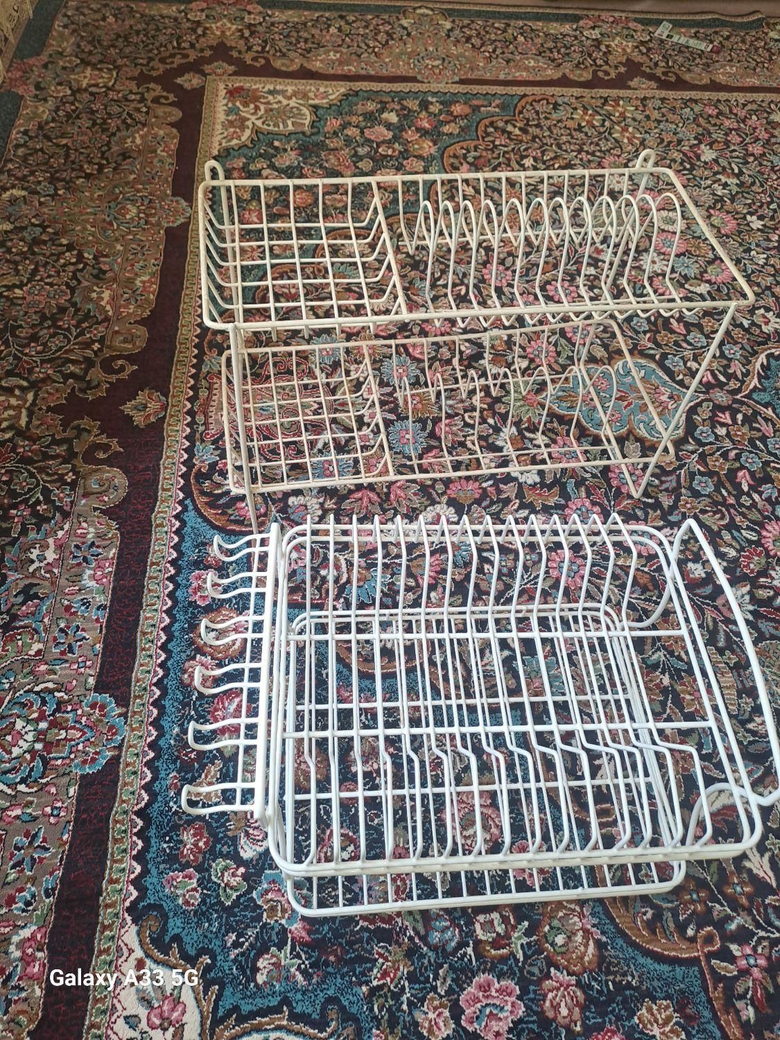 ابچکان ظروف|آب‌چکان و نظم‌دهنده ظروف|کرمان, |دیوار
