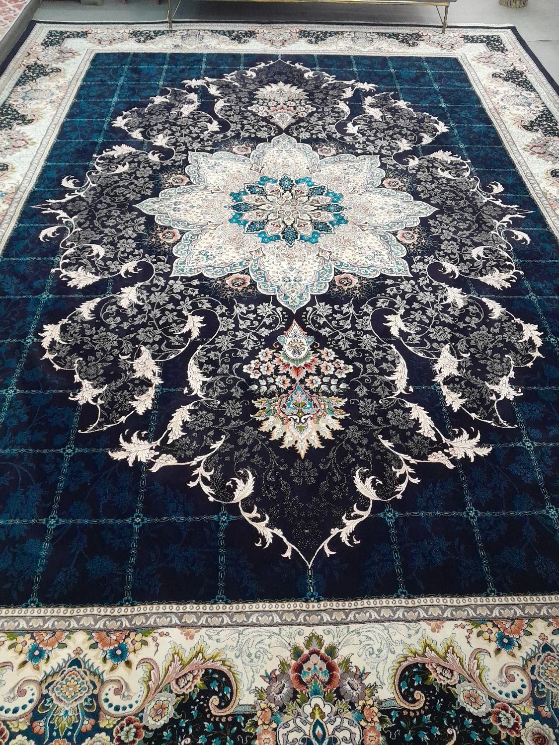 فرش|فرش|چهارباغ, |دیوار