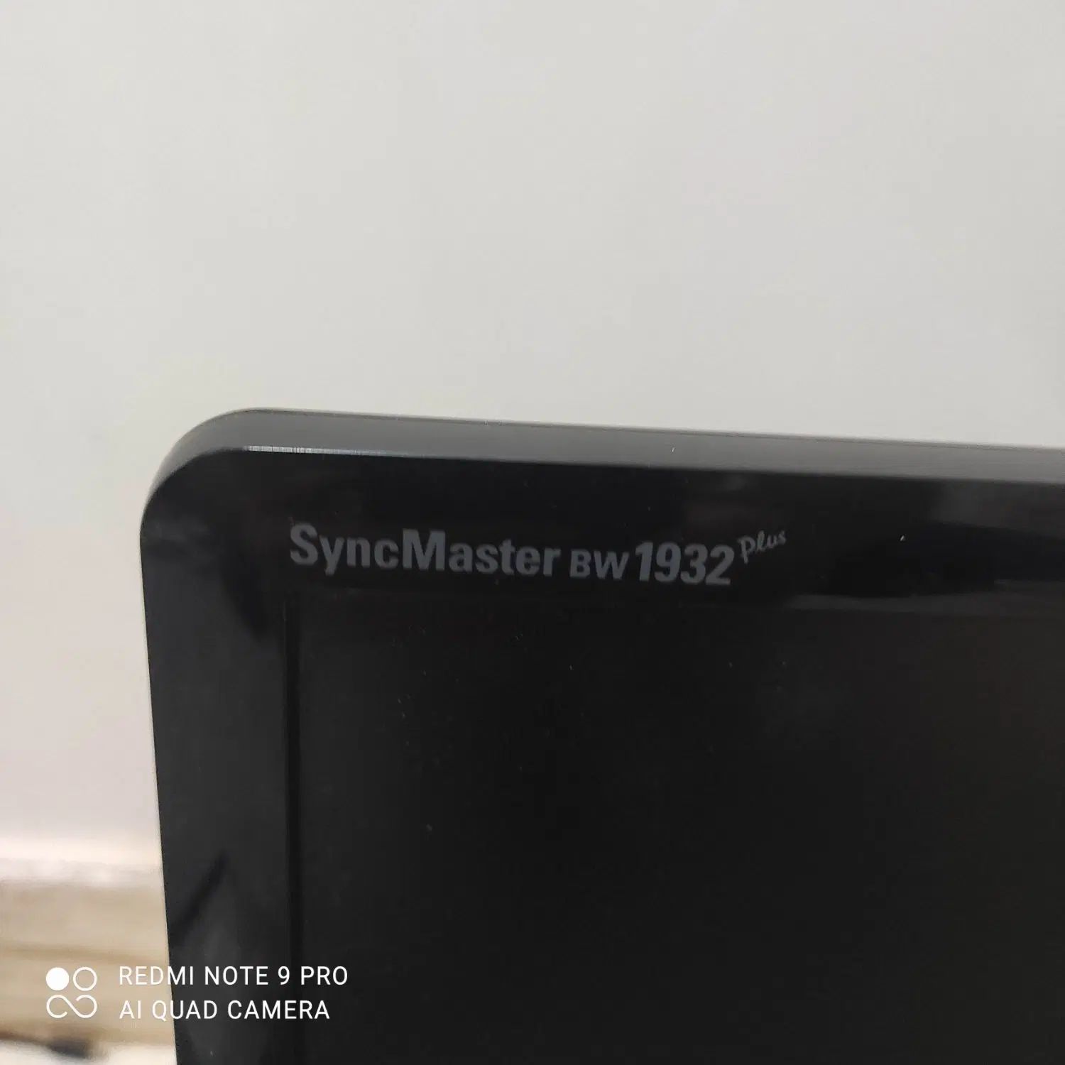 ال سی دی lcd مانیتور 19 سامسونگ|قطعات و لوازم جانبی رایانه|رشت, پل تالشان|دیوار
