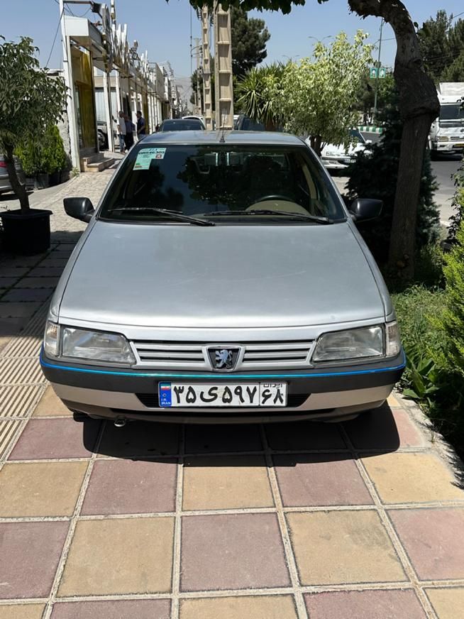 پژو 405 GLX - دوگانه سوز CNG، مدل ۱۳۹۷|خودرو سواری و وانت|کرج, کوی بهار|دیوار