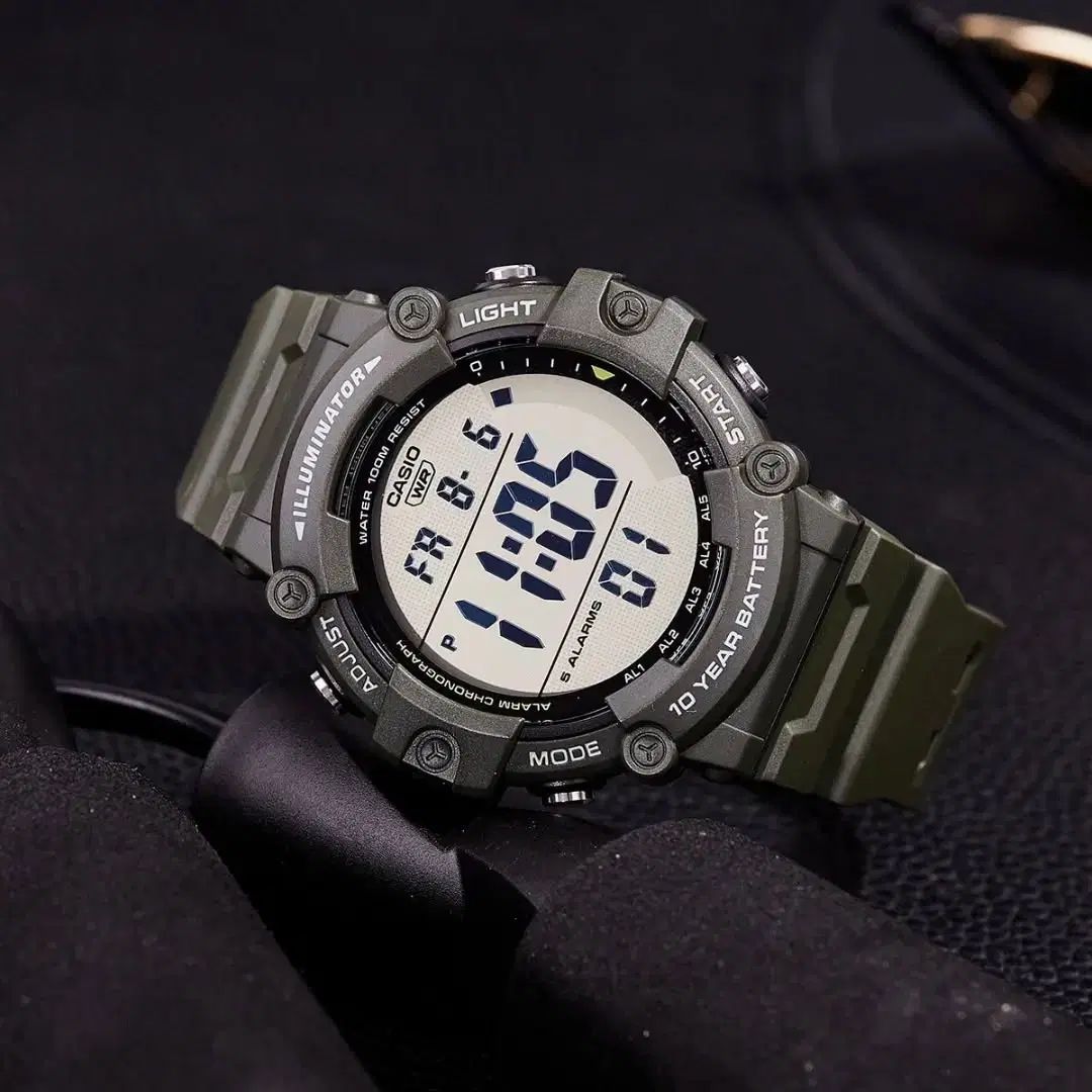 casio 1000w|ساعت|اصفهان, باغ نگاره|دیوار