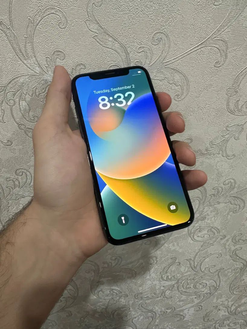 iPhone X 256g LL/A|موبایل|تهران, نیروی هوایی (پیروزی)|دیوار