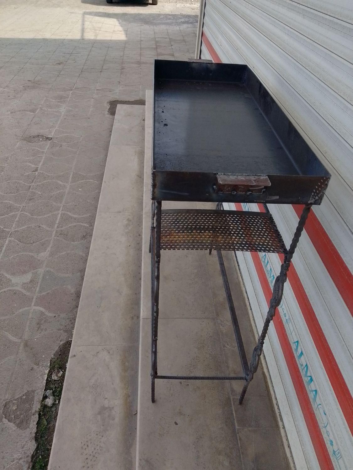 منقل کبابی|اجاق گاز و لوازم برقی پخت‌وپز|گرگان, |دیوار