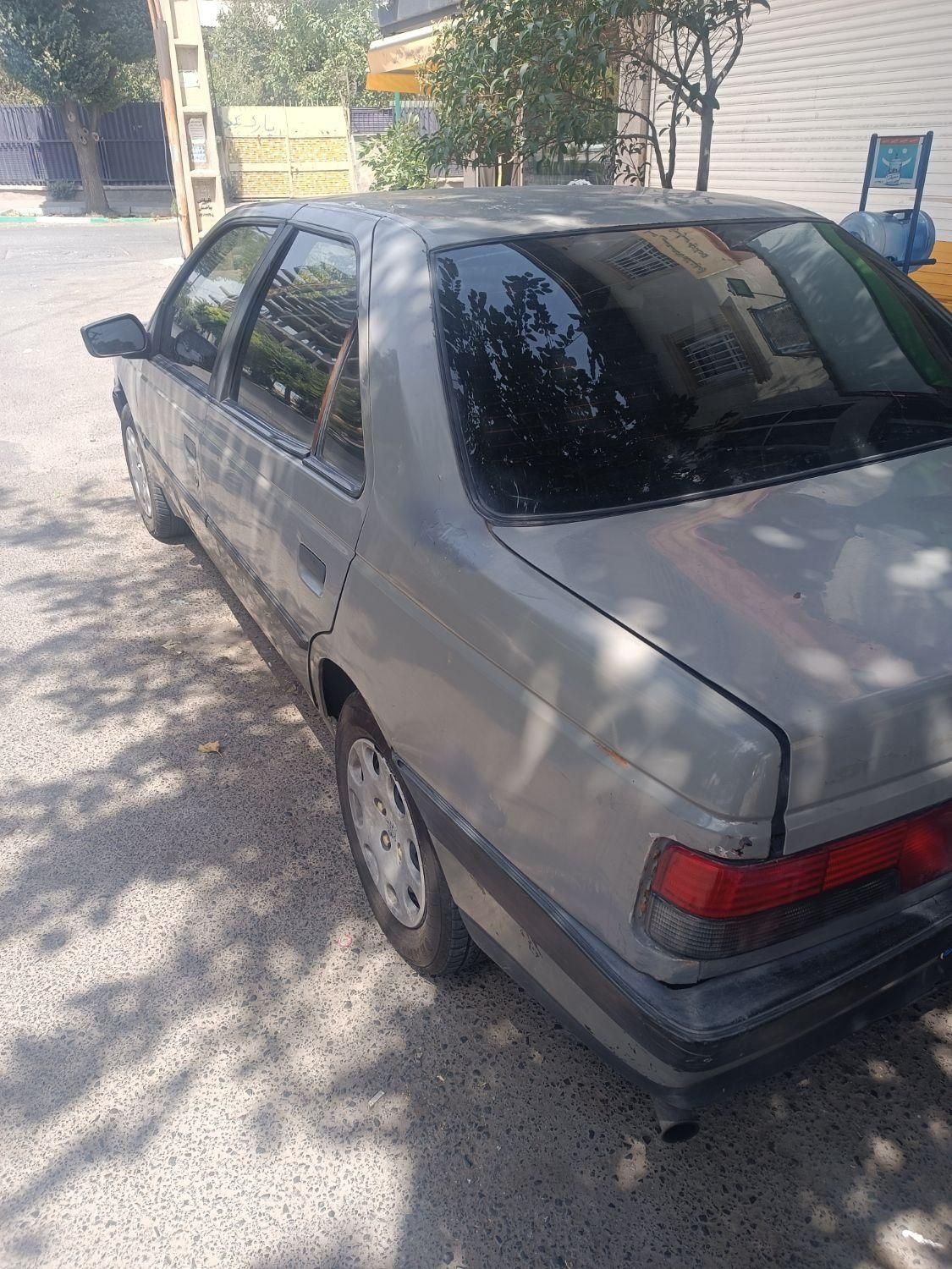 پژو آر دی (RD) دوگانه سوز CNG، مدل ۱۳۸۰|خودرو سواری و وانت|کرج, مهرشهر - فاز ۱|دیوار