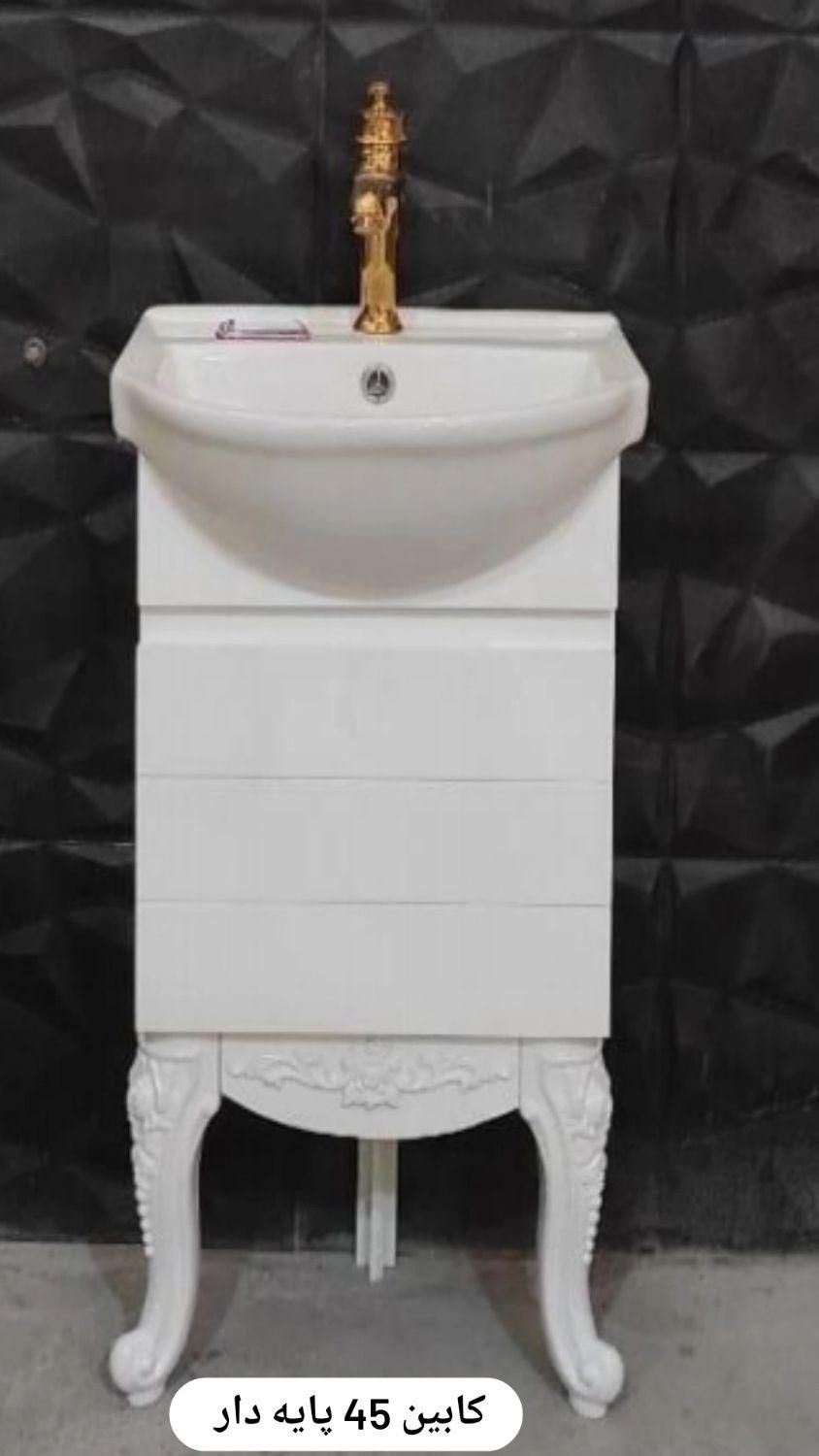 کابین های پایه دار|لوازم سرویس بهداشتی|شهریار, شهریار|دیوار