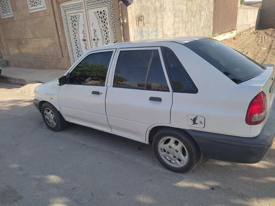 پراید 141 ساده، مدل ۱۳۸۹|خودرو سواری و وانت|مشهد, قائم|دیوار