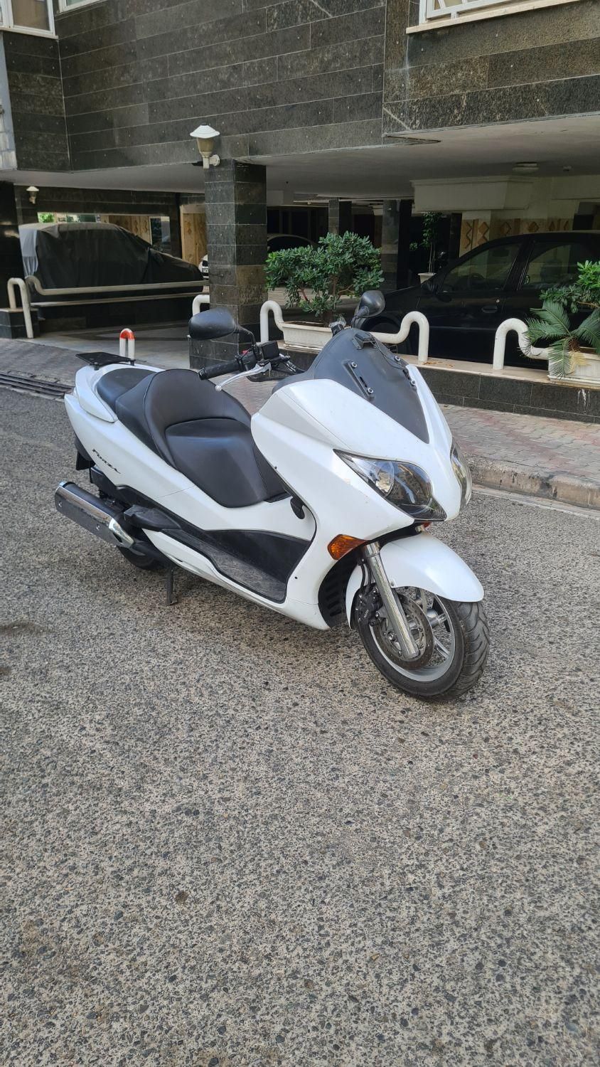 هوندا فورزا 250cc مدل 2013|موتورسیکلت|تهران, پونک|دیوار