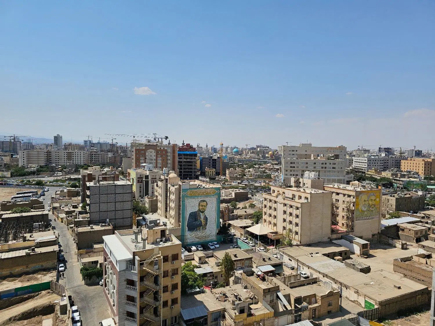 اقساط اپارتمان کنارحرم مطهرامام رضاشهدا بهجت|فروش آپارتمان|مشهد, آیت الله خامنه‌ای|دیوار