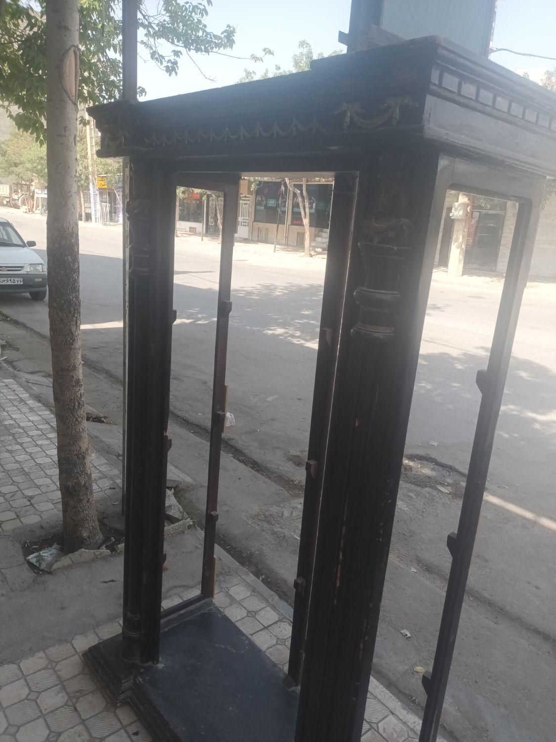 بوفه|بوفه، ویترین، کنسول|شیروان (خراسان), |دیوار