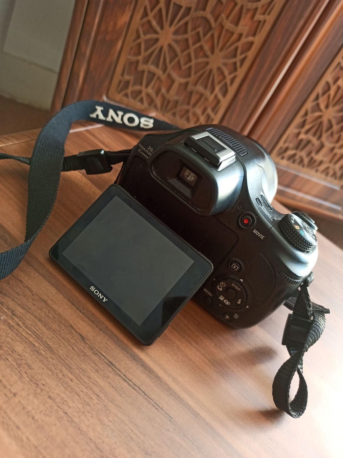 دوربین عکاسی نونو مارک سونی|دوربین عکاسی و فیلمبرداری|ایلام, |دیوار