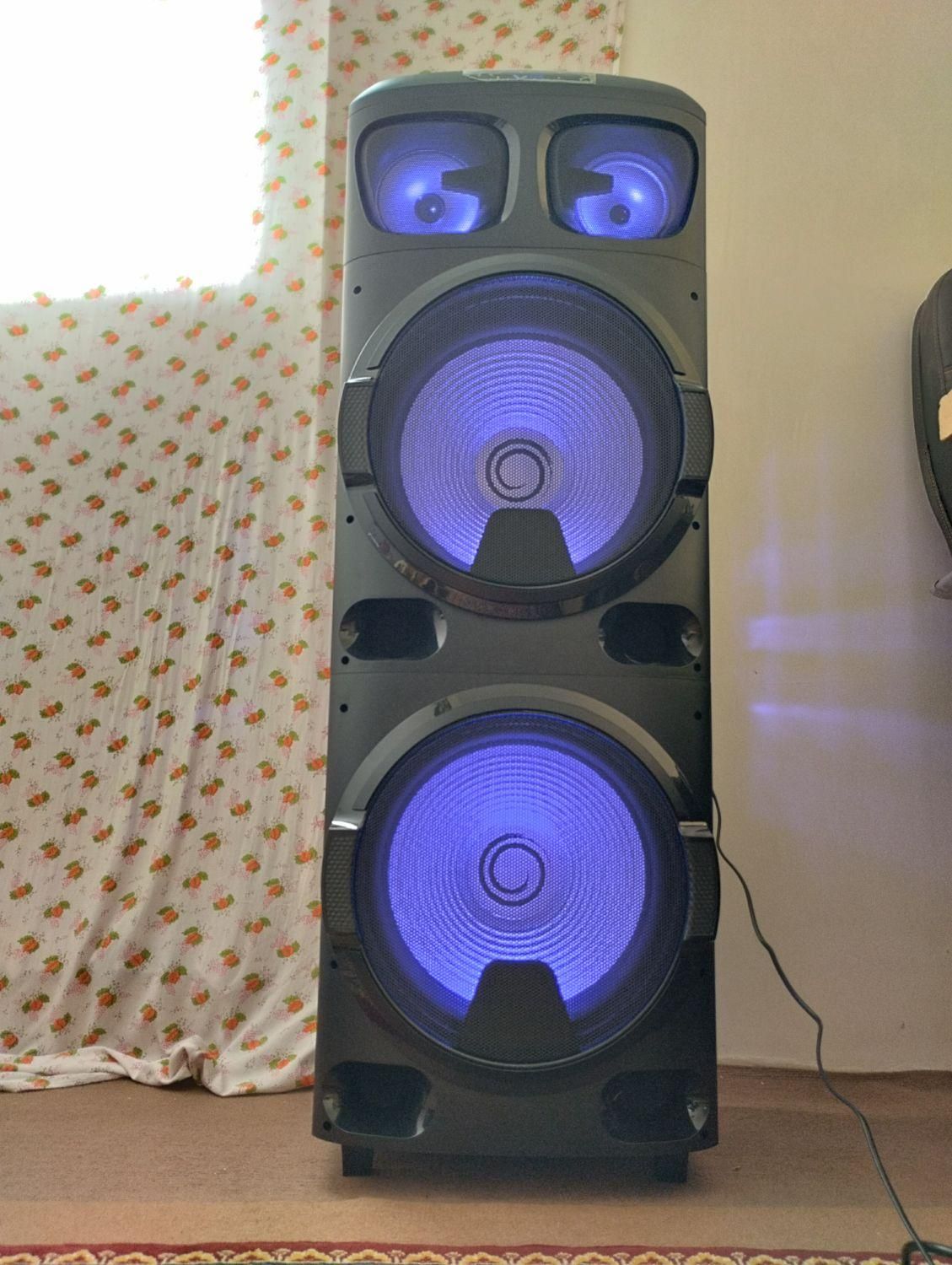 فروش یا معاوضه اسپیکر میکرولب|سیستم صوتی خانگی|خوی, |دیوار