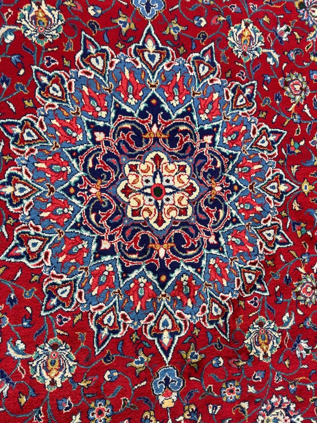 فرش دستبافت در حدنو|فرش|اراک, |دیوار