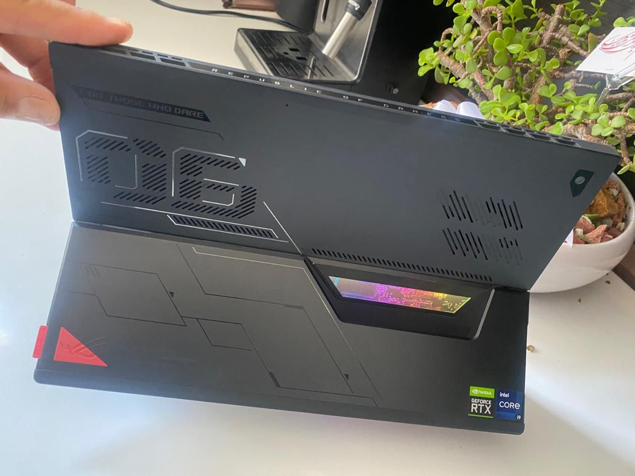 ایسون راگ z13 rog flow|رایانه همراه|تهران, تهرانپارس غربی|دیوار