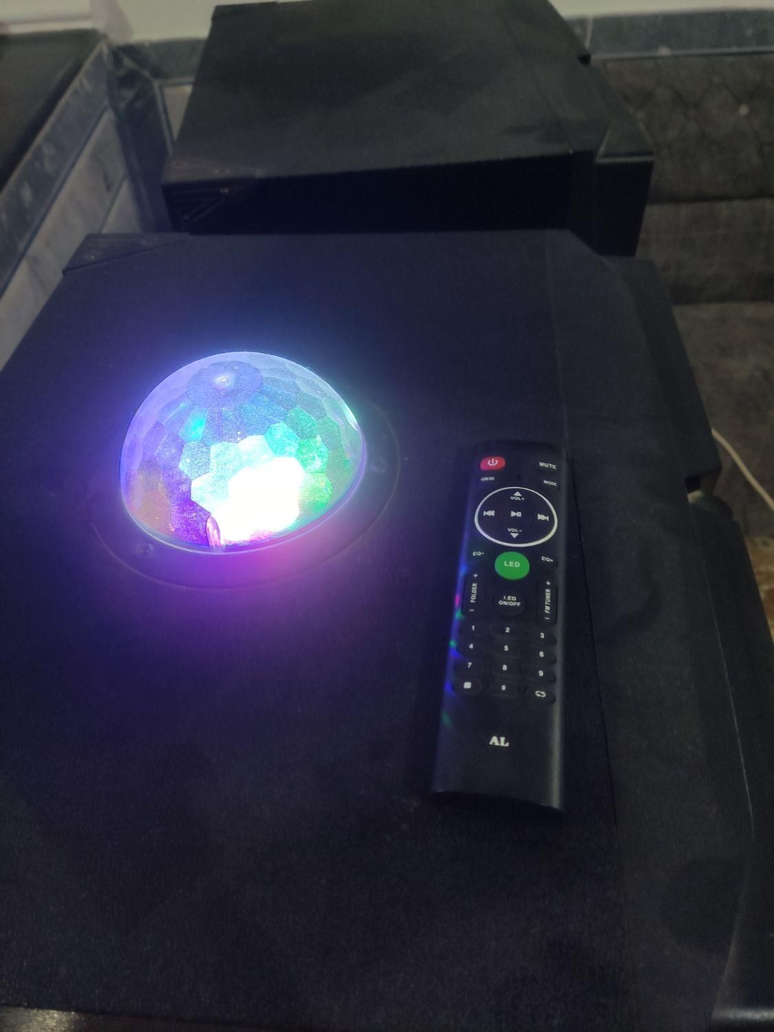 باند خانگی|سیستم صوتی خانگی|آزادشهر, |دیوار