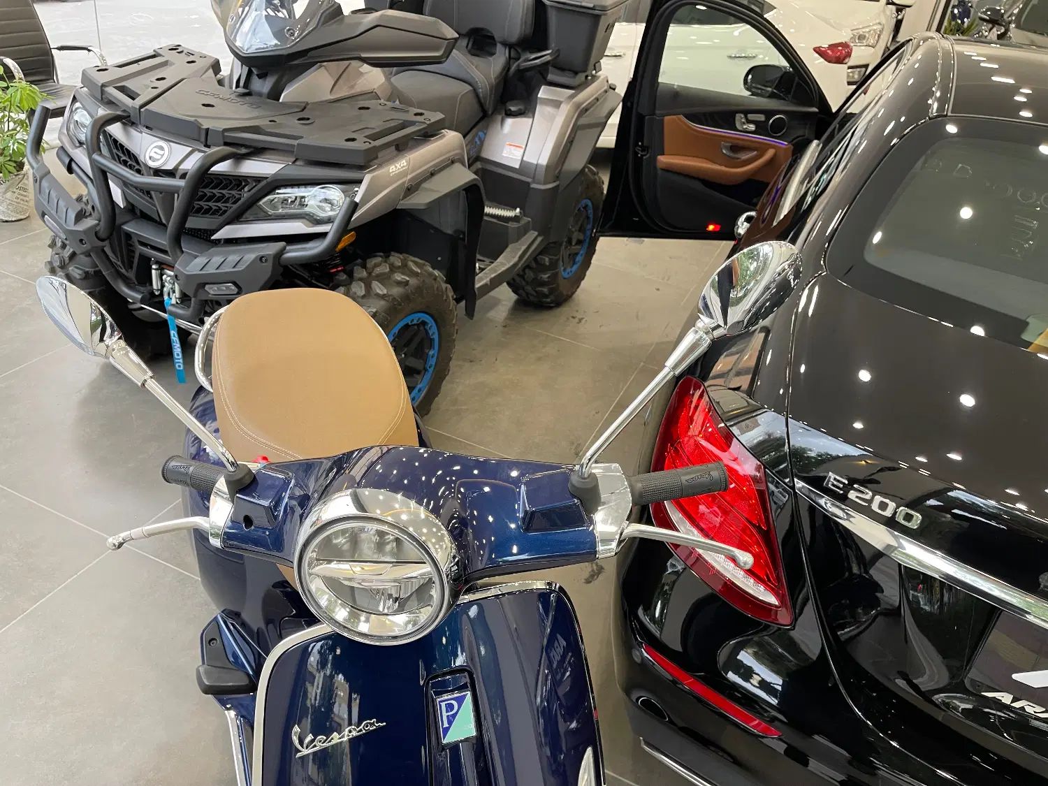 وسپا پریماورا 150 cc1402 صفر|موتورسیکلت|اصفهان, شاهزاده ابراهیم|دیوار