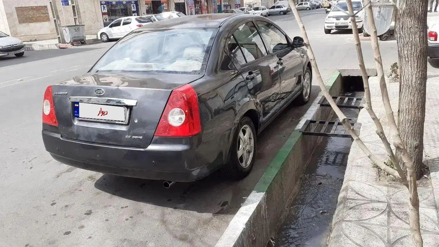 530 مدل ۸۹ معاوضه با ال ۹۰|خودرو سواری و وانت|تهران, آذری|دیوار