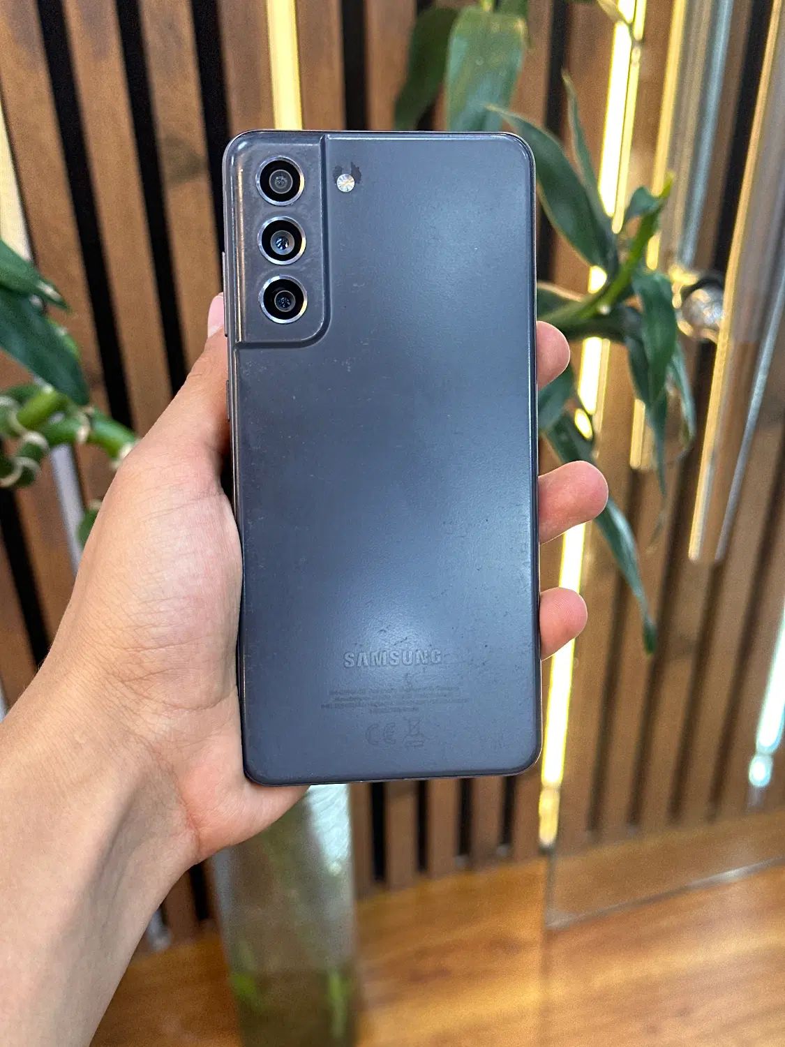 Samsung S 21 FE 5G|موبایل|تهران, جردن|دیوار