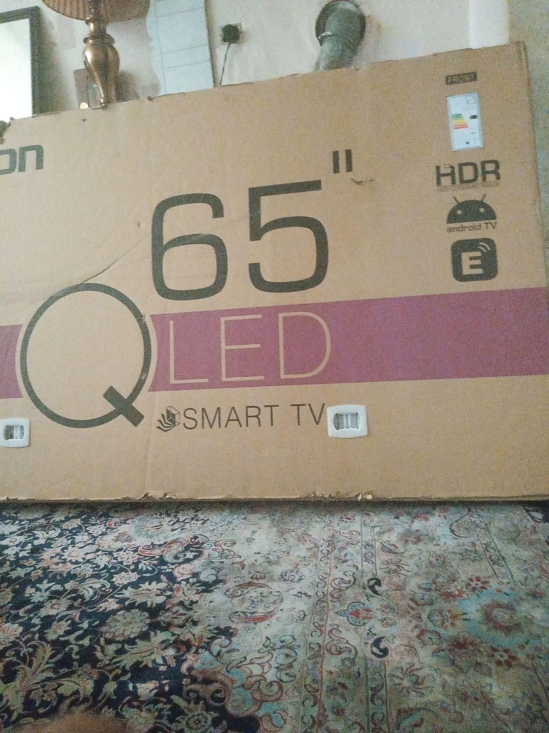 فروش خریدار  انواع led 4k السیدی تلویزیون خریدار|تلویزیون و پروژکتور|تهران, پیروزی|دیوار