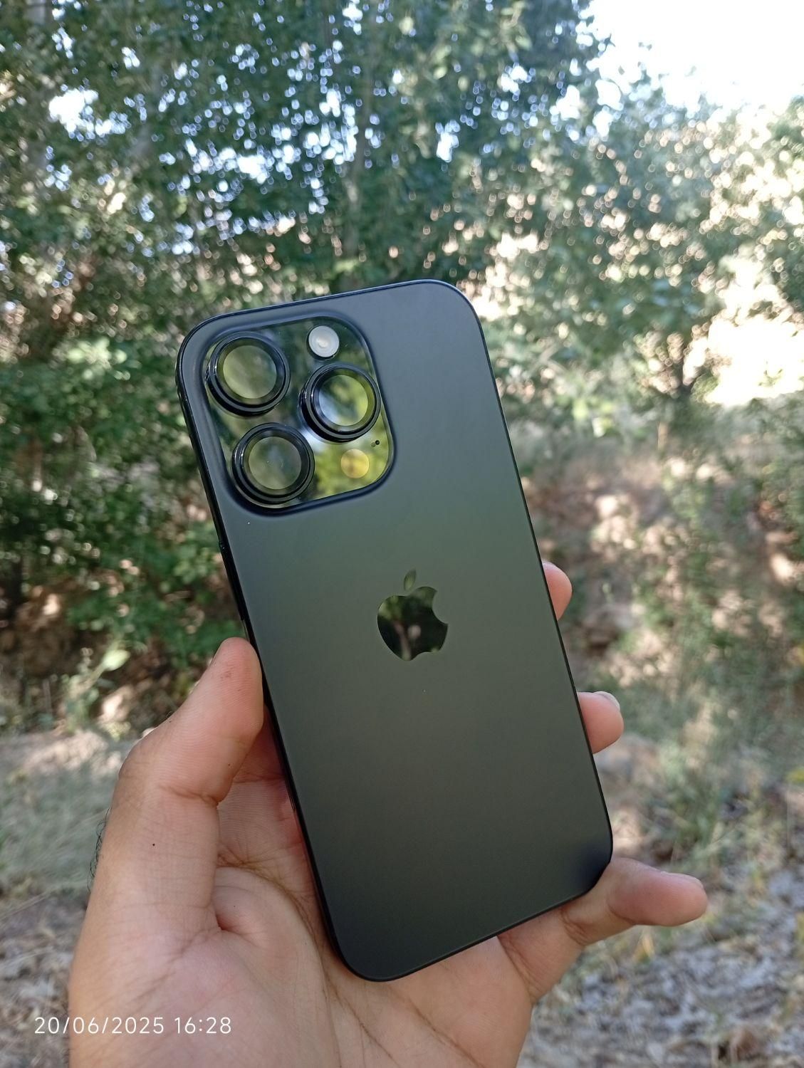 اپل iPhone 16 Pro ریجستر شده|موبایل|کاشمر, |دیوار