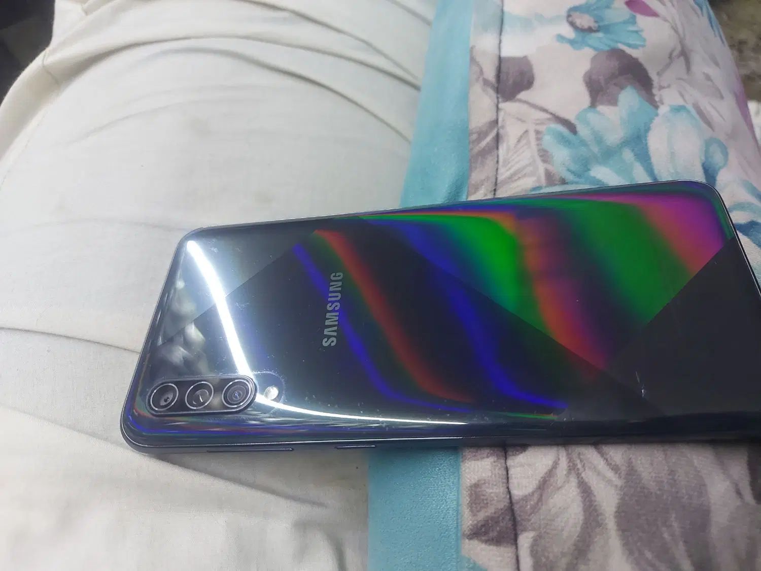 Galaxy A50s 128. 6|موبایل|اندیشه, اندیشه فاز ۳|دیوار