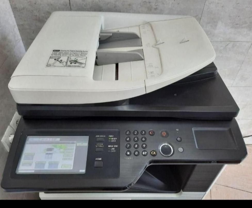 دستگاه کپی ایستاده ۳ کاره شارپ مدل MXM354N|پرینتر، اسکنر، کپی، فکس|سمنان, |دیوار