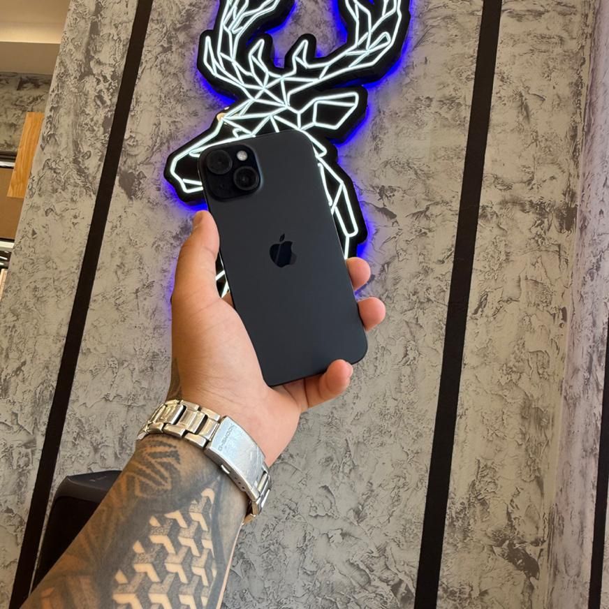 اپل iPhone 15 با حافظهٔ ۲۵۶ گیگابایت|موبایل|تهران, هروی|دیوار