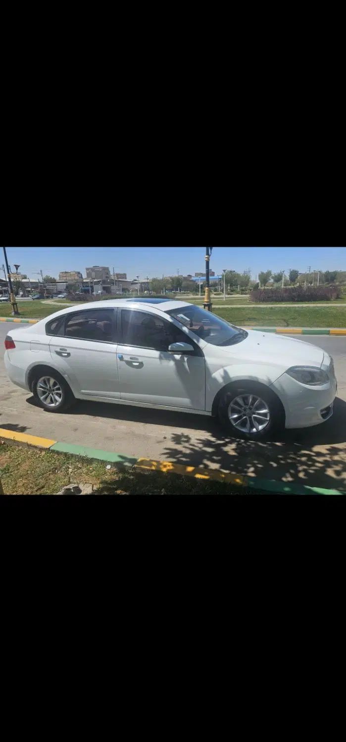 برلیانس H330 اتوماتیک 1500cc، مدل ۱۳۹۵|خودرو سواری و وانت|مشهد, نوید|دیوار