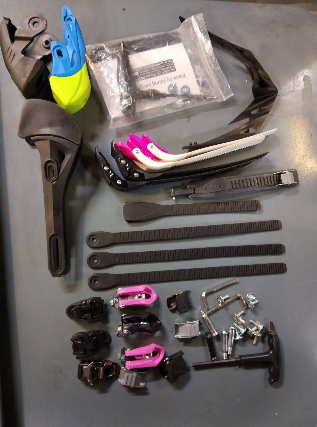 تعمیر همه نوع اسکیت انواع قفل|دوچرخه، اسکیت، اسکوتر|تهران, شمسآباد|دیوار