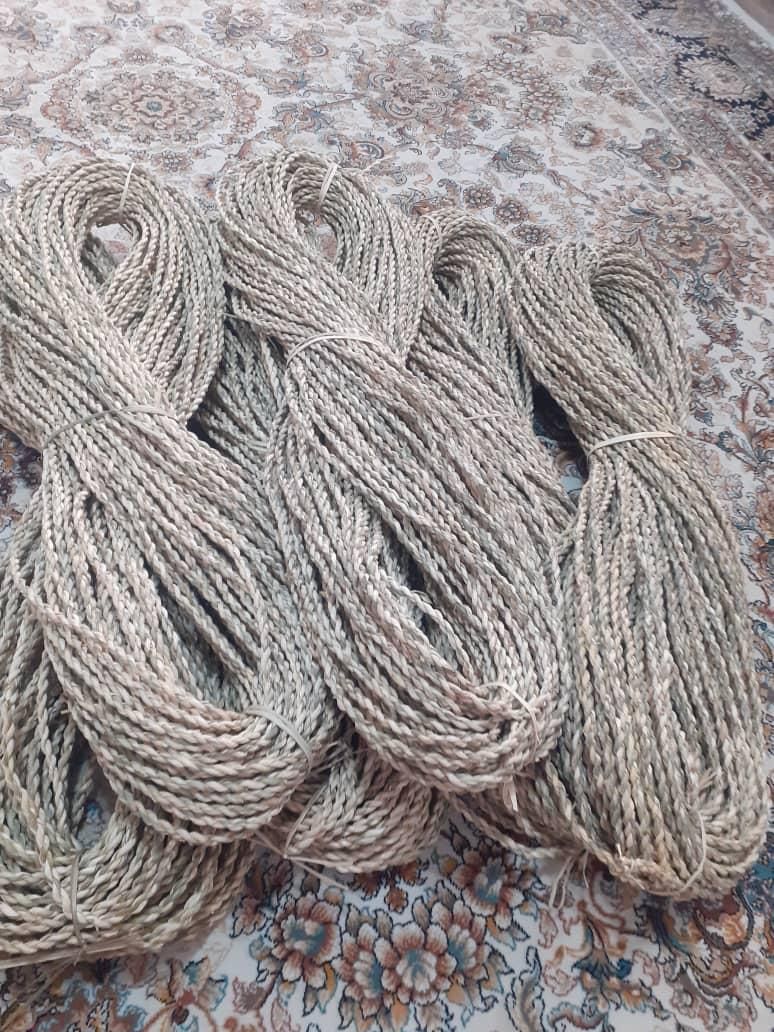 طناب حصیری سریز (صنایع دستی)سه خال پنج خال هفت خال|صنایع دستی و سایر لوازم تزئینی|رشت, جماران|دیوار