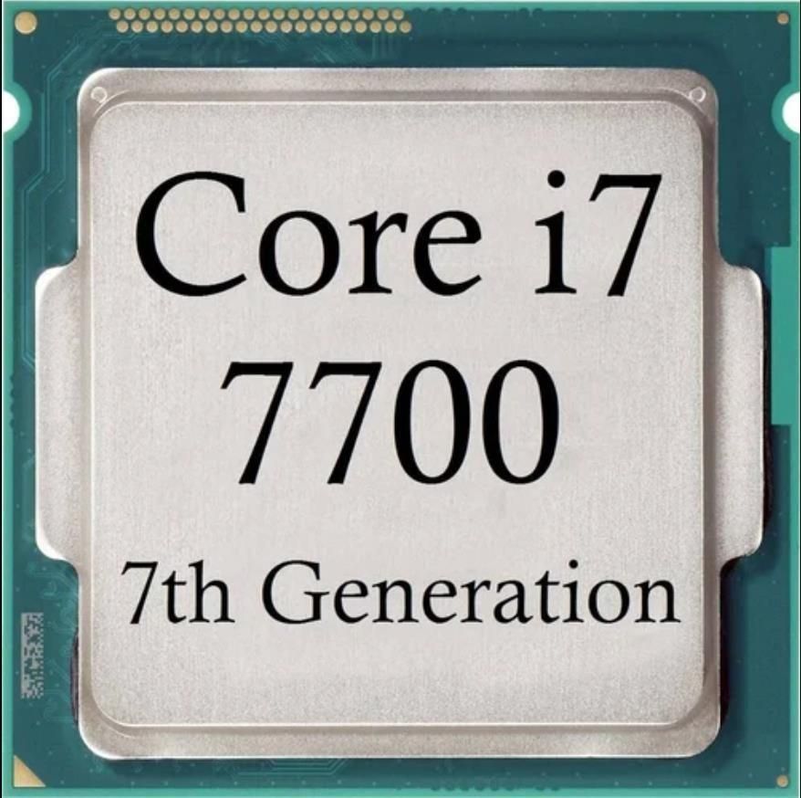 Core i7-7700 3.6GHz LGA 1151 Kaby Lake TRAY CPU|قطعات و لوازم جانبی رایانه|مشهد, کوشش|دیوار