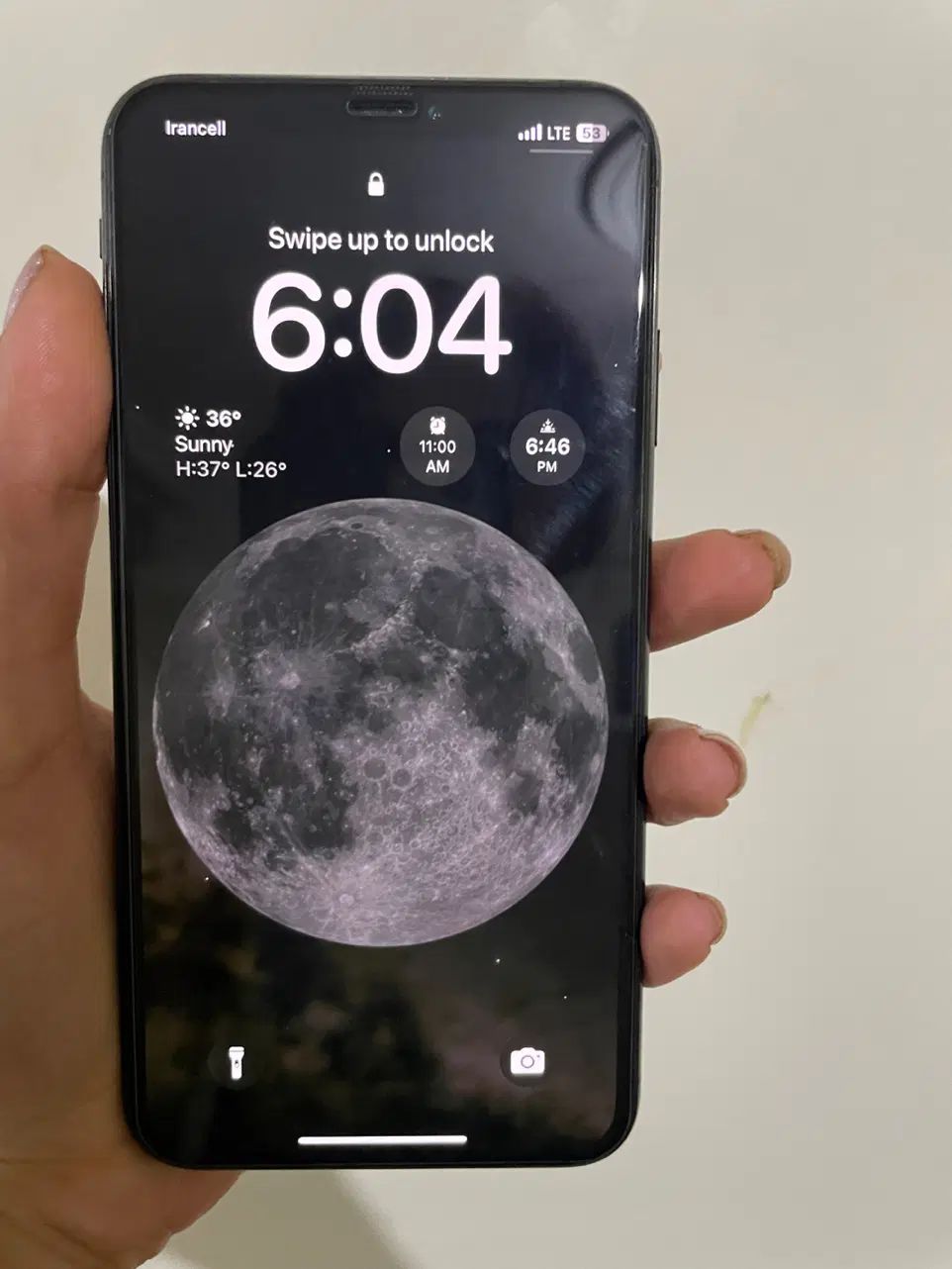 گوشی ایفون Xs max|موبایل|تهران, نارمک|دیوار