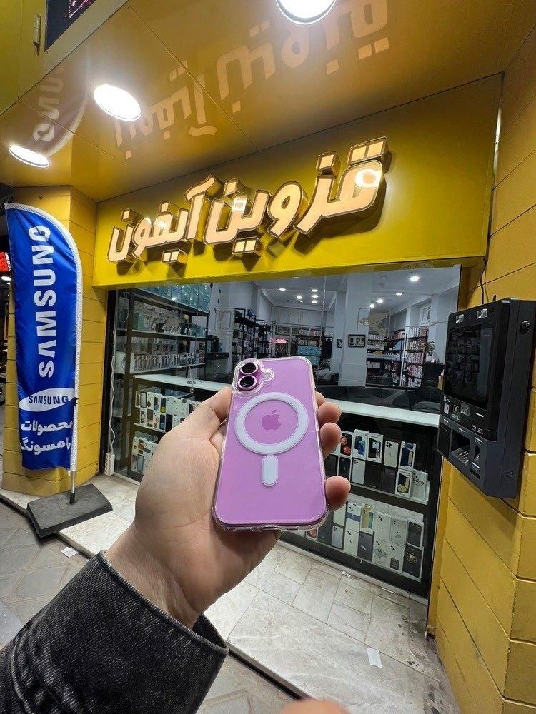*اقساط ۱۸ماهه*اپل iPhone 16 128G با ریجستری|موبایل|قزوین, |دیوار