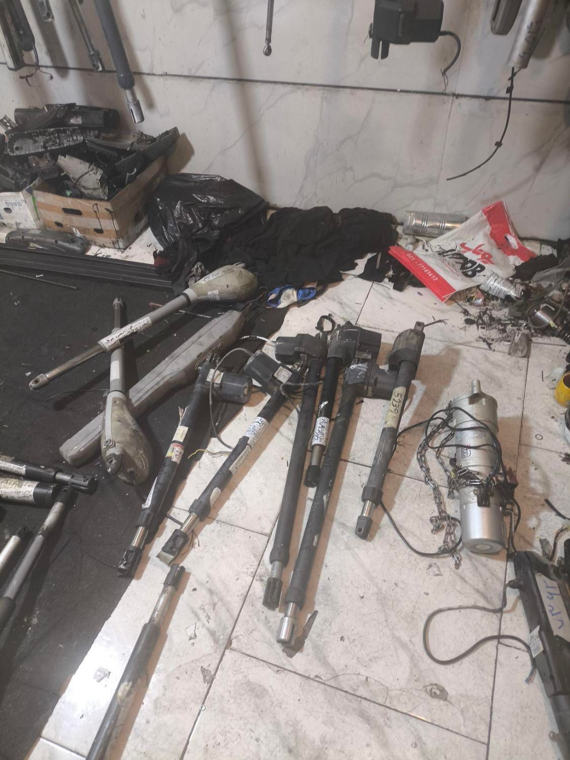 تعمیرات جک پارکینگ|خدمات پیشه و مهارت|کرج, گوهردشت|دیوار