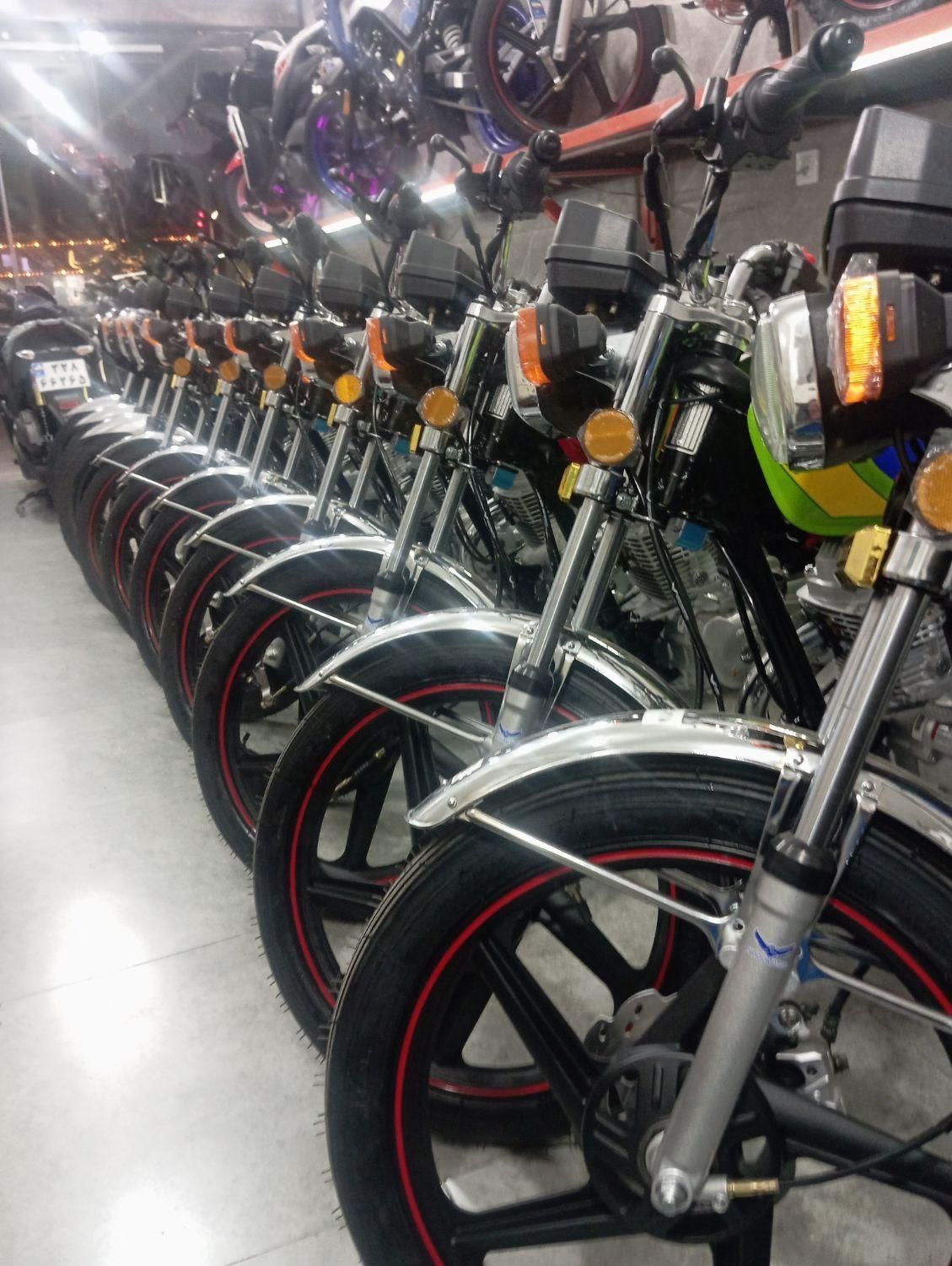 طرح هوندا پرواز و احسان ۱۲۵،۱۵۰،۲۰۰،اقساط ۱۴ ماهه|موتورسیکلت|قرچک, باقرآباد|دیوار